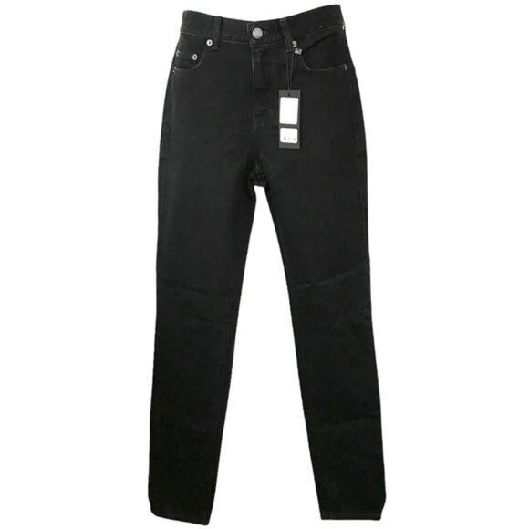 NWT CARMAR Alexander High-Rise Jeans 24 Ankle Skinny Denim Non-Stretch Fitted - Picture 5 of 12